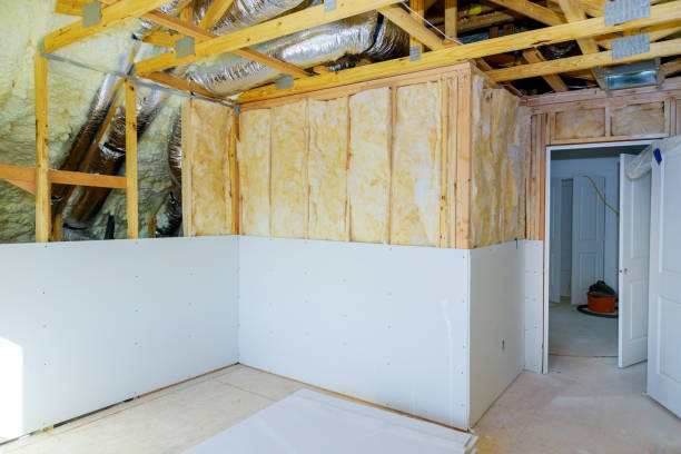 Best Types of Insulation in Lake Sconsin, WI